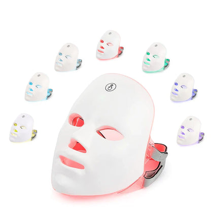 Amood™ Wireless LED Face Mask