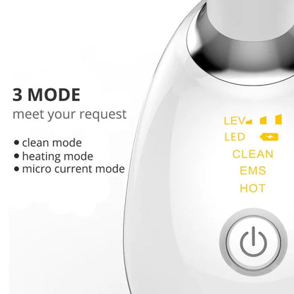 Amood™ 3-IN-1 LED Light Therapy Device